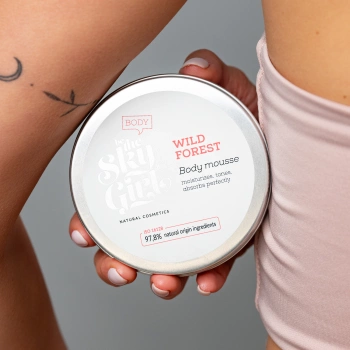 Mus do ciała WILD FOREST