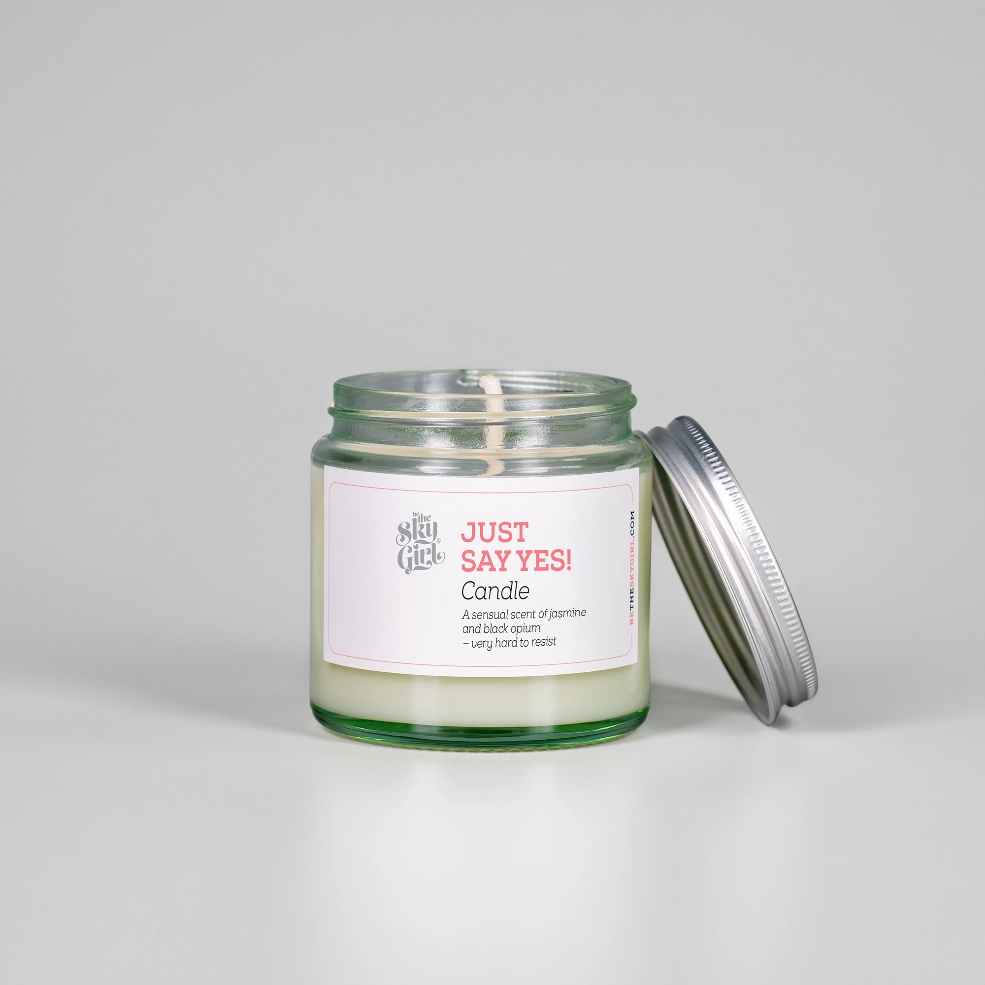 Świeca Zapachowa JUST SAY YES!