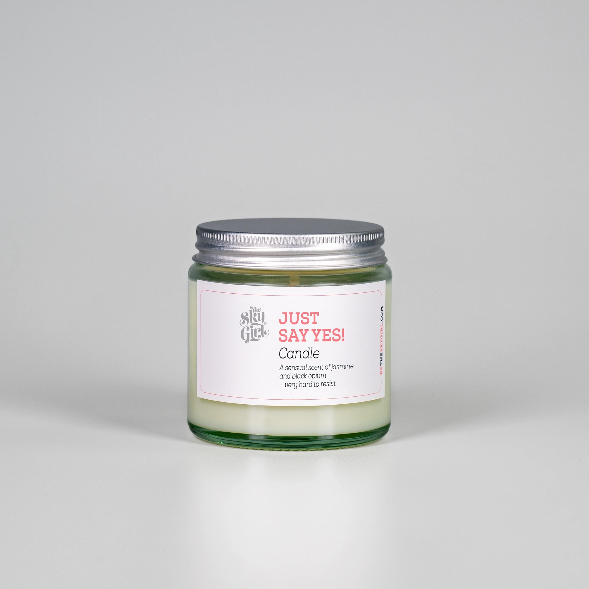 Świeca Zapachowa JUST SAY YES!