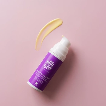 TIME IS AN ILLUSION Odmładzający krem do twarzy ze stabilnym retinalem 0,09%