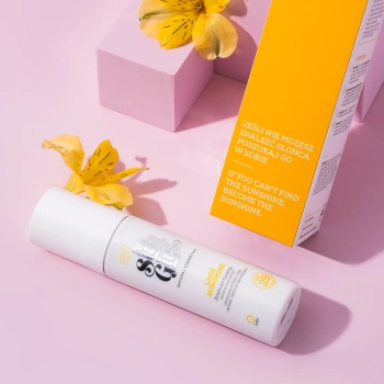 Krem do twarzy SPF 25 LADY SUNSHINE