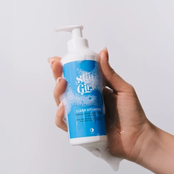 Prebiotyczny żel do mycia twarzy CLEAR SITUATION