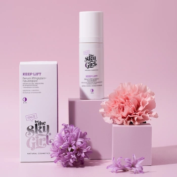 Serum liftingująco-nawilżające KEEP LIFT