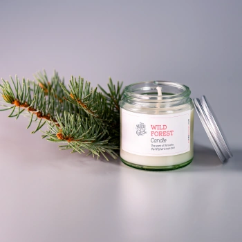 Świeca Zapachowa WILD FOREST