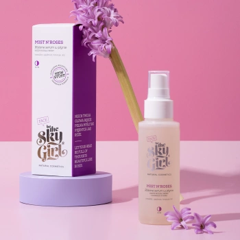 Różane serum w płynie MIST N'ROSES