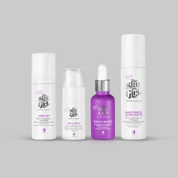 Zestaw PIĘKNA, MŁODA I BOGATA