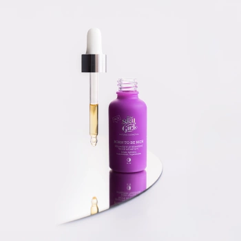 Bogate antyoksydacyjne serum olejowe BORN TO BE RICH, 30 ml